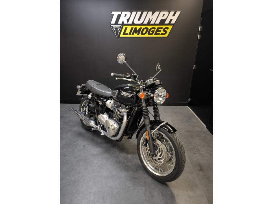 TRIUMPH BONNEVILLE T120 1200