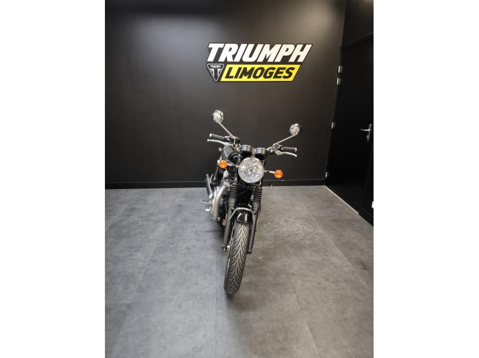 TRIUMPH BONNEVILLE T120 1200