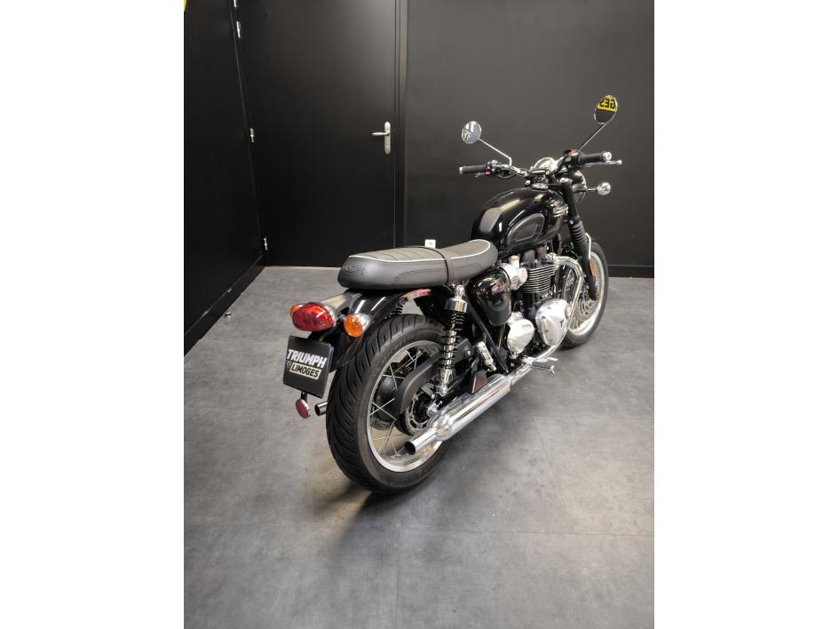 TRIUMPH BONNEVILLE T120 1200