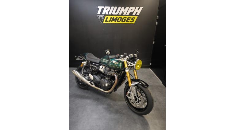 TRIUMPH THRUXTON 1200 RS
