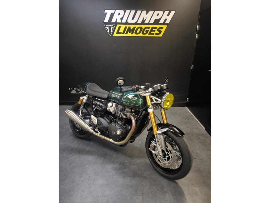 TRIUMPH THRUXTON 1200 RS