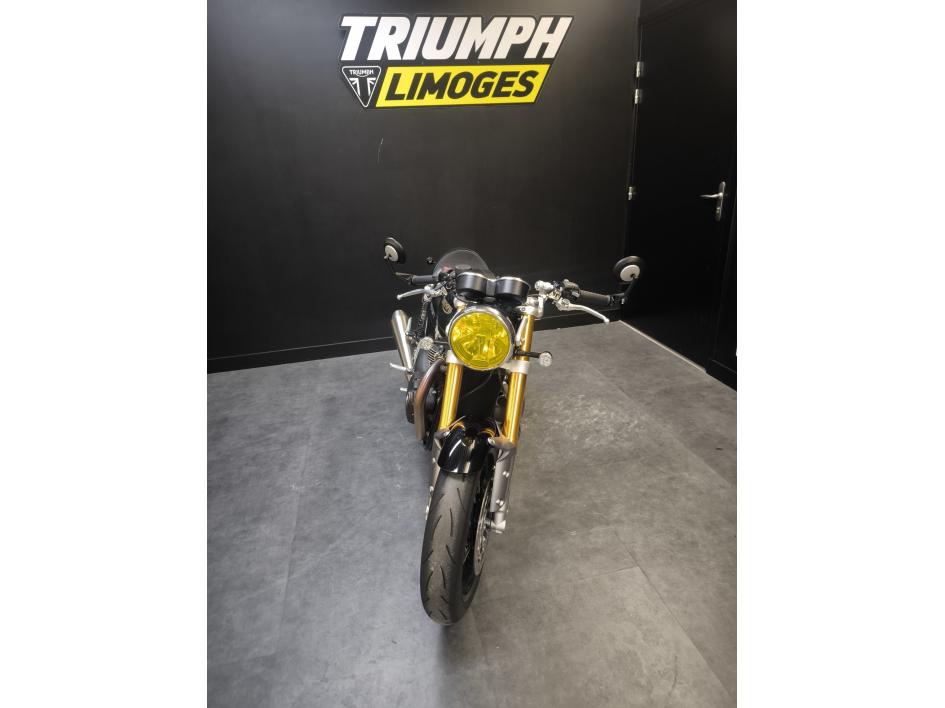 TRIUMPH THRUXTON 1200 RS
