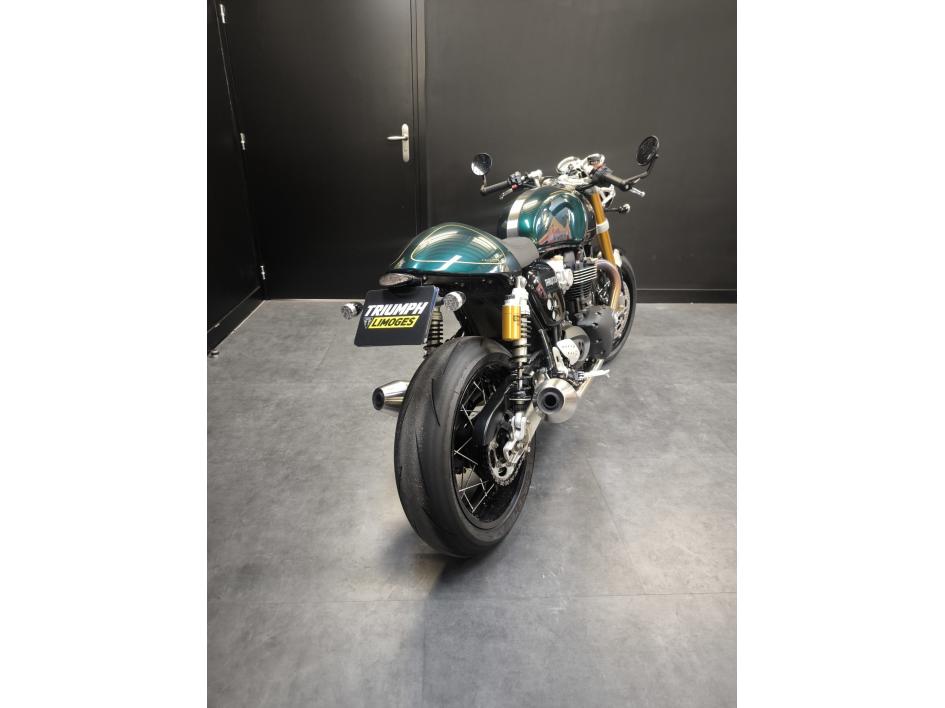 TRIUMPH THRUXTON 1200 RS