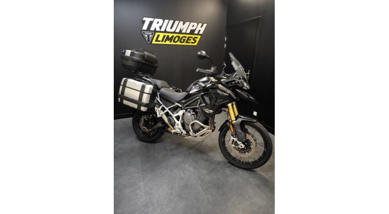 TRIUMPH TIGER 1200 RALLY PRO