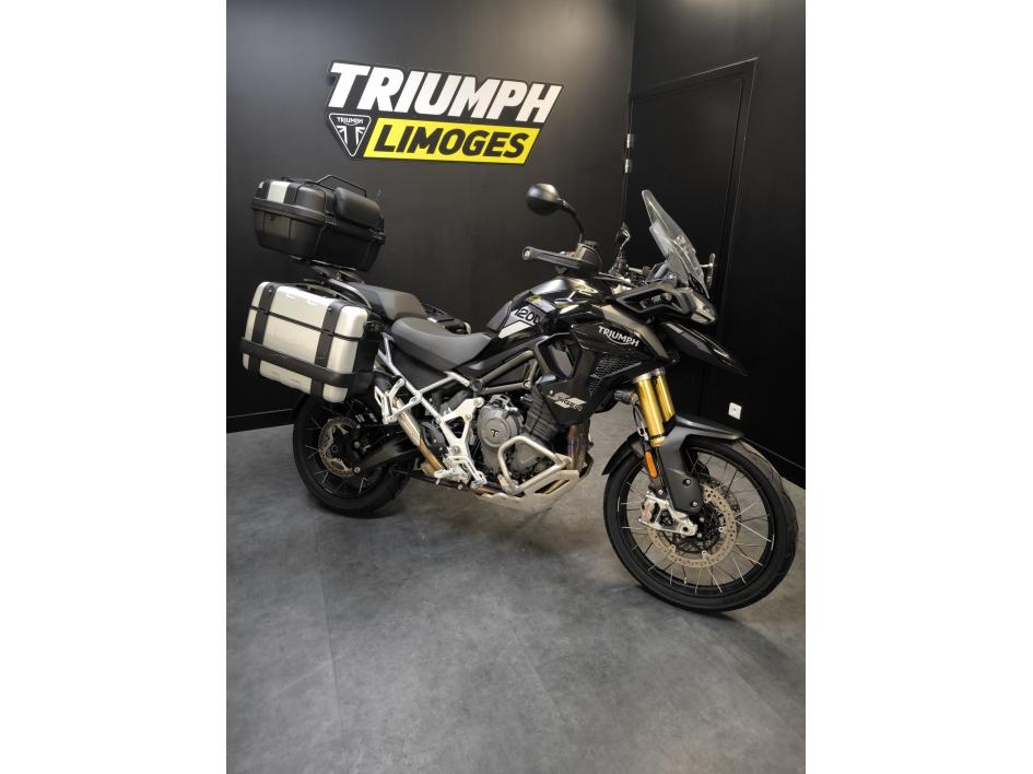 TRIUMPH TIGER 1200 RALLY PRO
