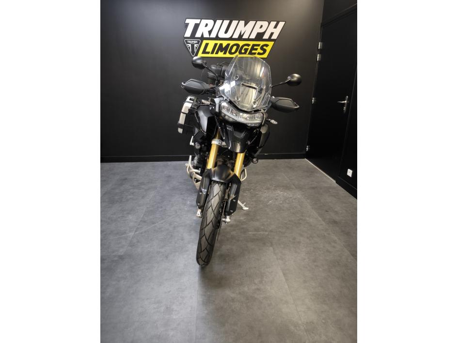 TRIUMPH TIGER 1200 RALLY PRO