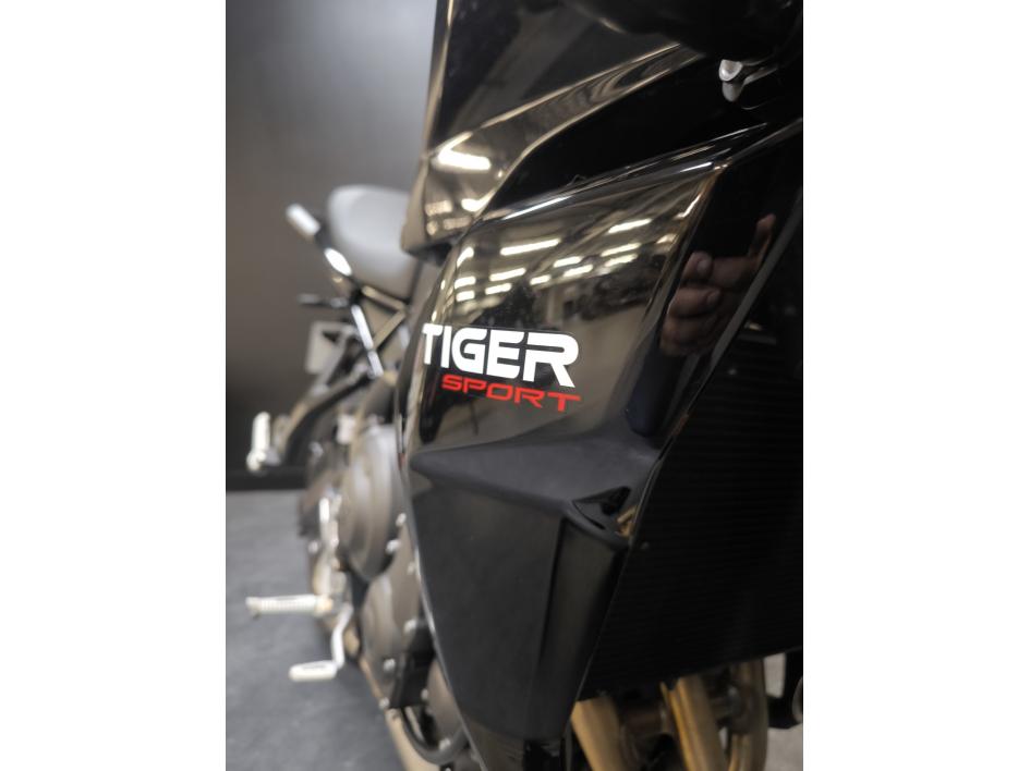 TRIUMPH TIGER SPORT 660